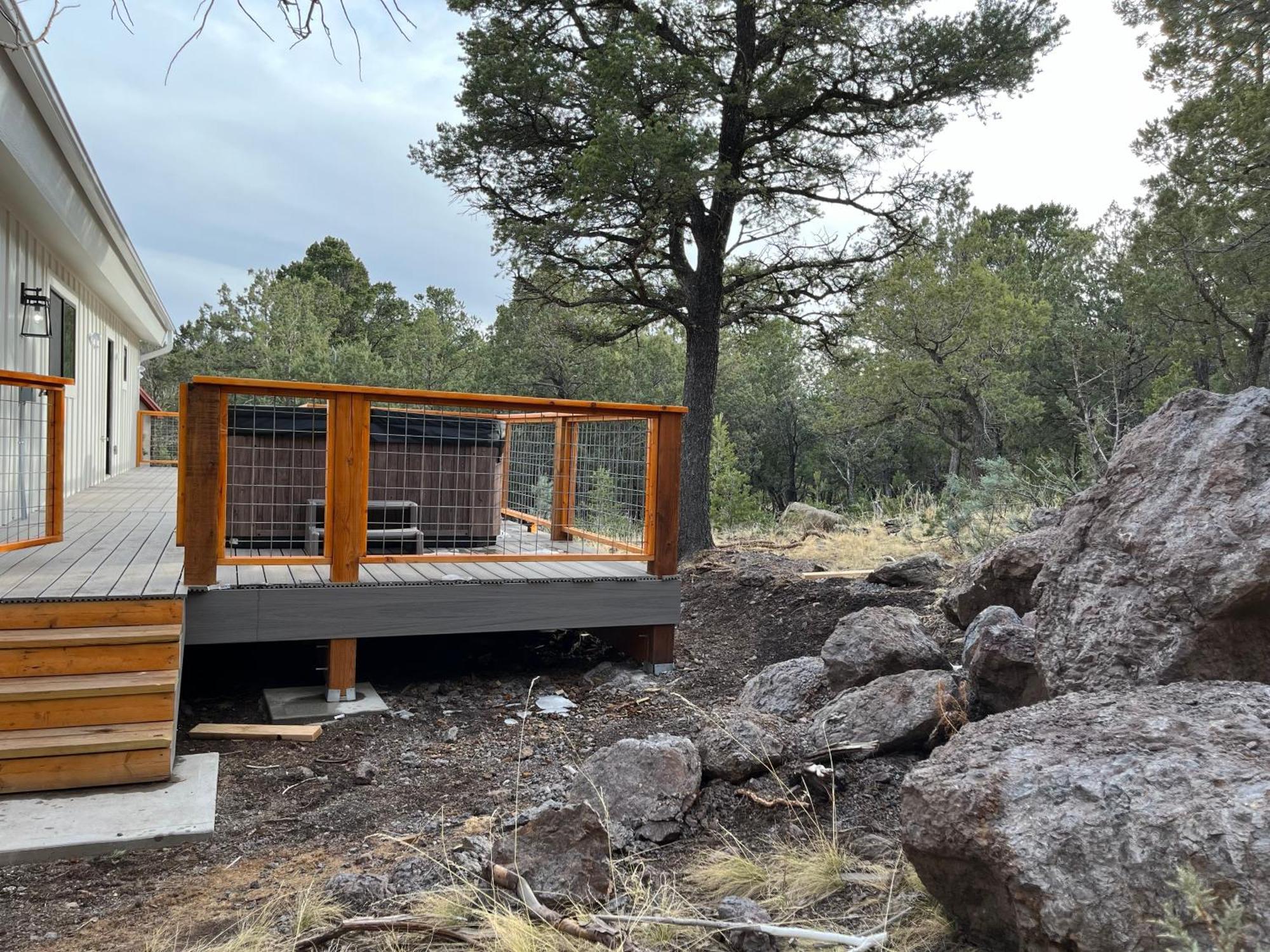 Thunder Hollow Ruidoso Exterior foto